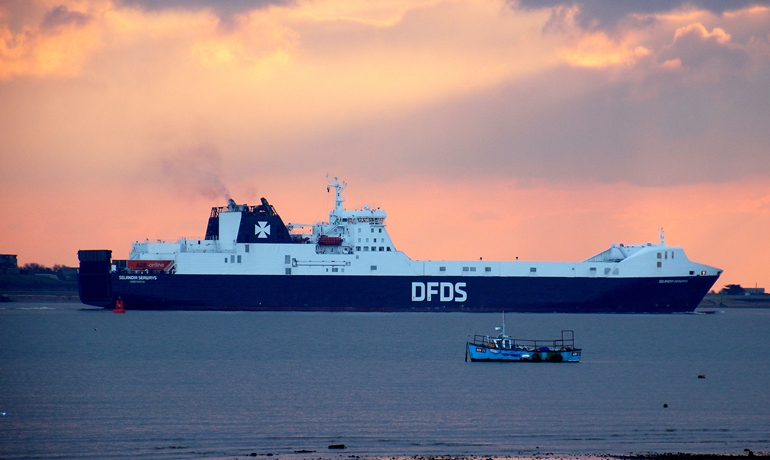 SELANDIA SEAWAYS © DFDS