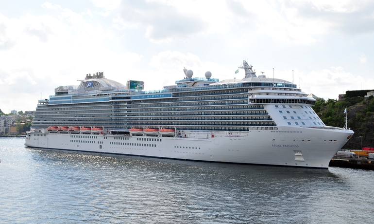 REGAL PRINCESS © Marc Ottini REGAL PRINCESS © Marc Ottini