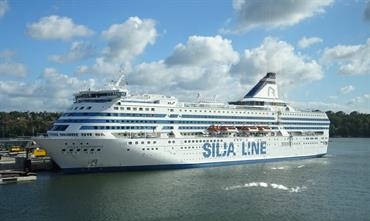 SILJA SYMPHONY © Philippe Holthof