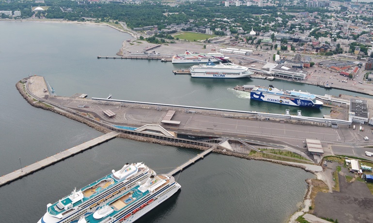 © Port of Tallinn