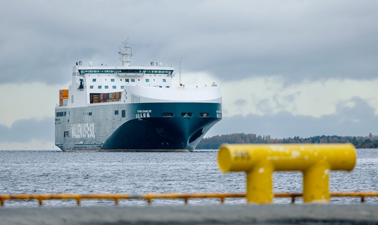Wallenius Lines becomes sole owner of Wallenius SOL