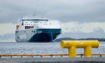 BOTNIA ENABLER © Wallenius Sol