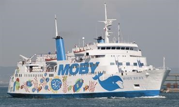 MOBY BABY will sail to Piraeus soon © Frank Lose