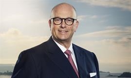 Color Line CEO Trond Kleivdal