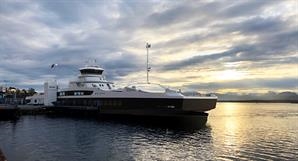 Multi Maritime's MM105 FE EL design, devolped for Boreal Sjø. © Multi Maritime Multi Maritime's MM105 FE EL design, devolped for Boreal Sjø. © Multi Maritime