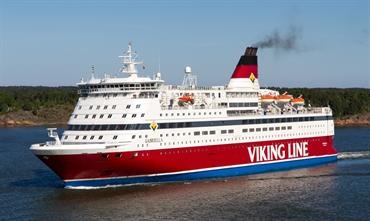 VIKING XPRS has been sidelined and replaced by GABRIELLA (pictured). © Marko Stampehl