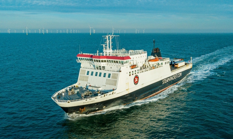 BEN-MY-CHREE © Isle of Man Steam Packet BEN-MY-CHREE © Isle of Man Steam Packet