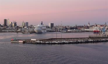 The EBRD acquired a 3.6% stake in Port of Tallinn © Philippe Holthof