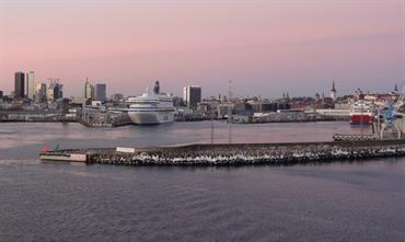 Port of Tallinn © Philippe Holthof Port of Tallinn © Philippe Holthof