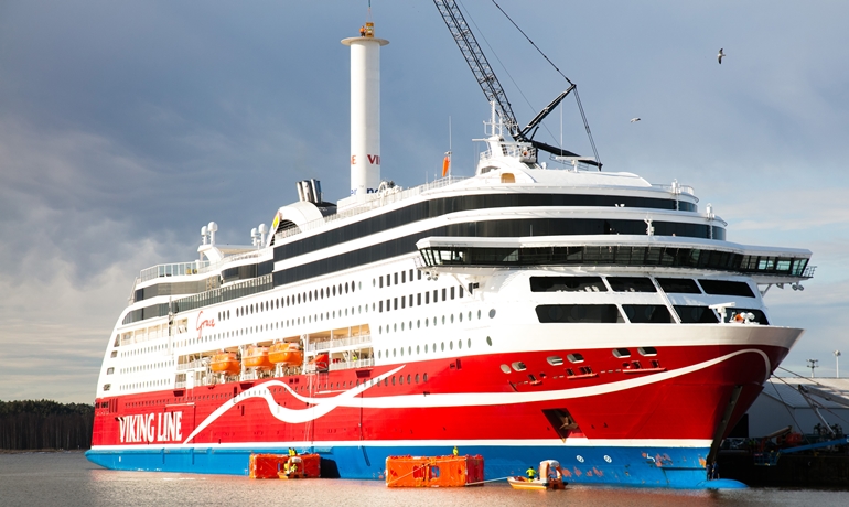 © Viking Line © Viking Line