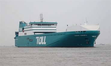 TASMANIAN ACHIEVER II will be followed by VICTORIAN RELIANCE II © NAOS Ship and Boat design - Roberto Prever TASMANIAN ACHIEVER II will be followed by VICTORIAN RELIANCE II © NAOS Ship and Boat design - Roberto Prever