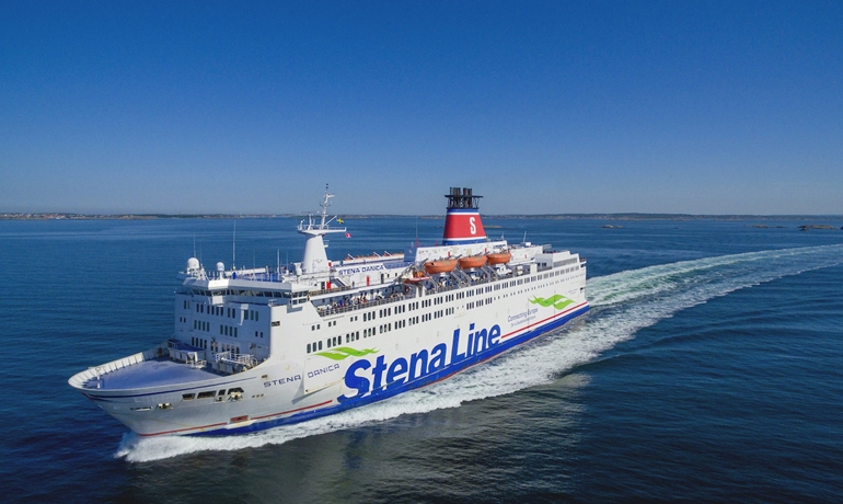 STENA DANICA © Stena Line