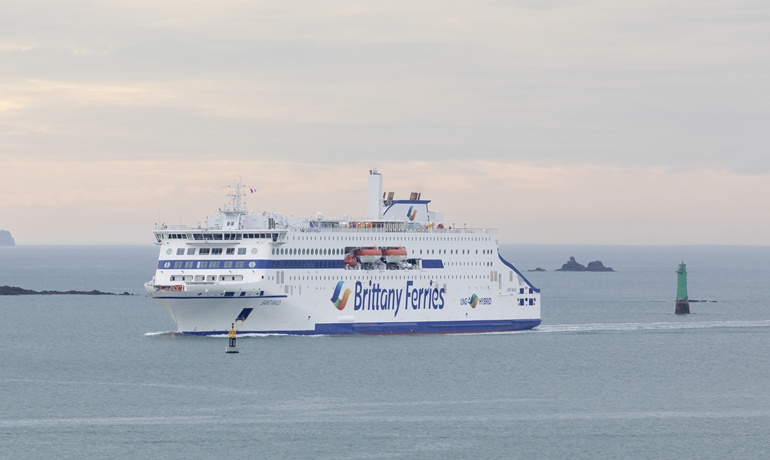 There will be no price hikes, nor shortage of marine fuels in 2026 says Brittany Ferries