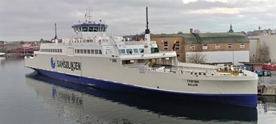 TYRFING in Denmark © P&S