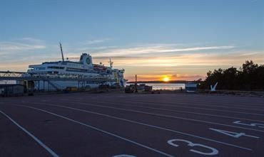Rederi Ab Eckerö makes 300 employees redundant | Shippax