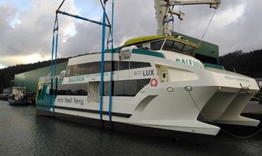 ECO LUX © Baleària ECO LUX © Baleària