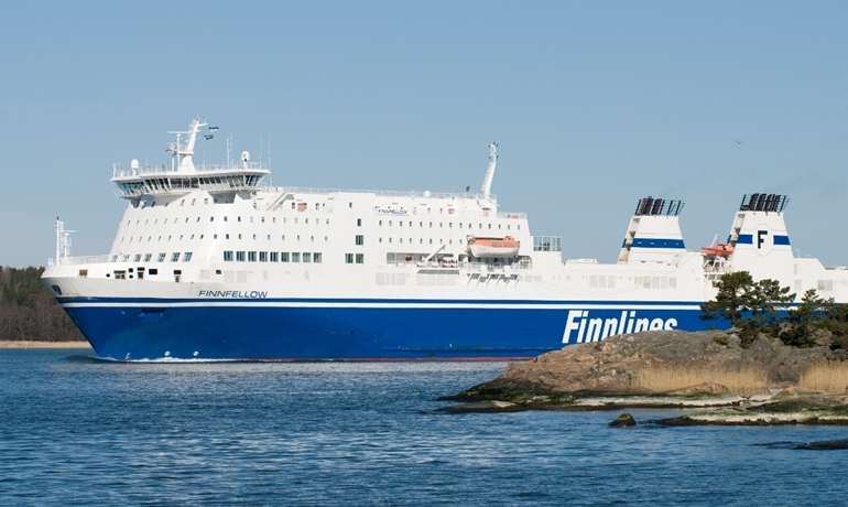 FINNFELLOW © Finnlines FINNFELLOW © Finnlines