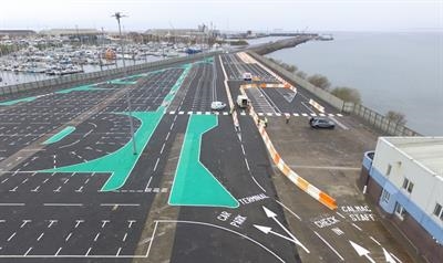 Port of Troon © ABP