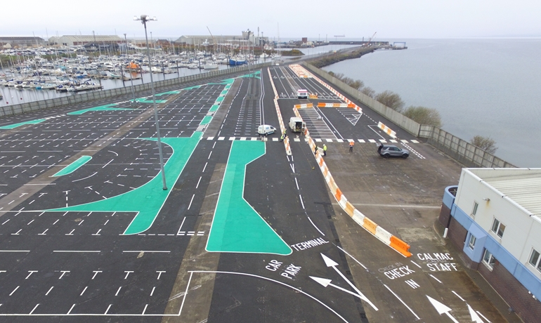 Port of Troon © ABP