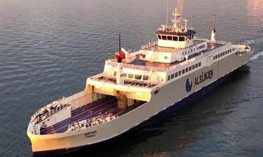 NERTHUS © Cemre Shipyard