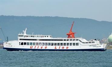 The Uno-Takamatsu route will be discontinued in mid-December © Uwe Jakob The Uno-Takamatsu route will be discontinued in mid-December © Uwe Jakob