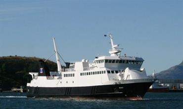 RØST © Torghatten Nord RØST © Torghatten Nord