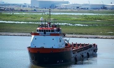 HOS LODE STAR © Hornbeck Offshore Services HOS LODE STAR © Hornbeck Offshore Services