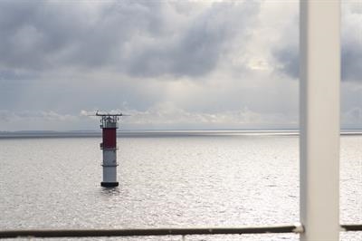 An as-yet unnamed ferry is to serve as a test platform in an EU-funded project © Søren Lund Hviid