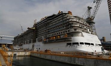 ENCHANTED PRINCESS © Fincantieri ENCHANTED PRINCESS © Fincantieri
