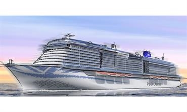 © P&O Cruises © P&O Cruises