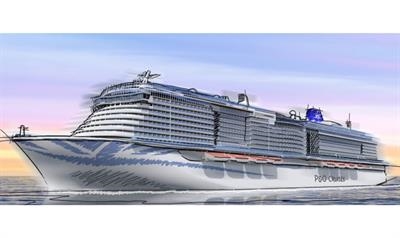 © P&O Cruises