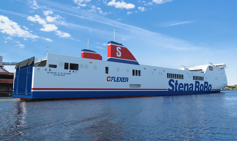 © Stena RoRo © Stena RoRo