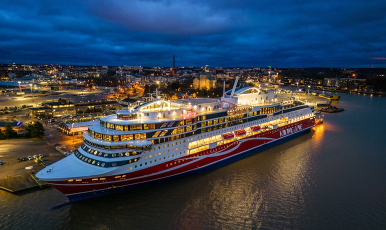 VIKING GLORY © George Giannakis VIKING GLORY © George Giannakis