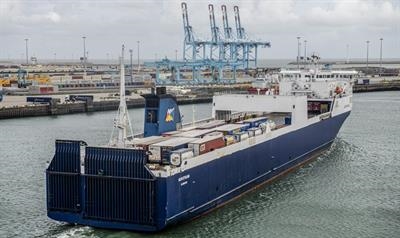 NORSTREAM © P&O Ferries