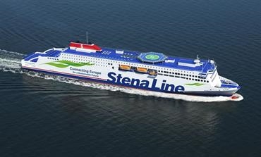 Stena E-Flexer Vessel