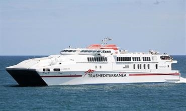 ALCANTARA DOS © Trasmediterranea ALCANTARA DOS © Trasmediterranea