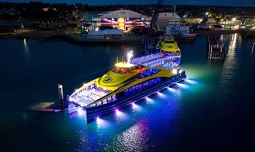 © Wight Shipyard © Wight Shipyard