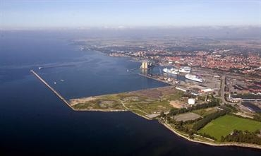 Port of Ystad © EHRENBERG Kommunikation