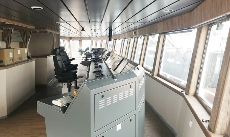 © Sefine Shipyard © Sefine Shipyard