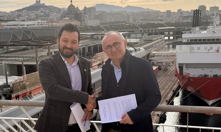 Ludovic Izoird and Pierre-Antoine Villanova Ludovic Izoird and Pierre-Antoine Villanova