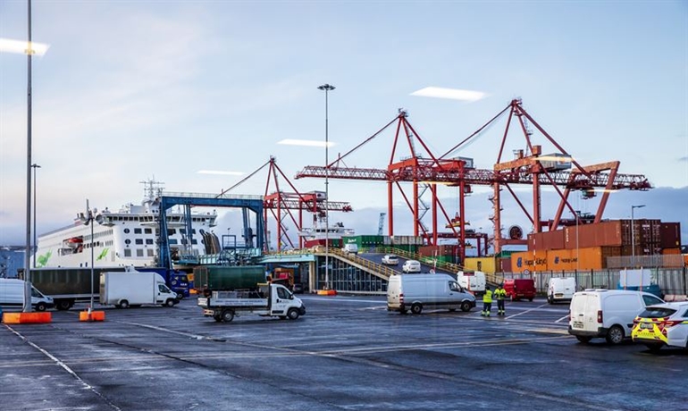 Dublin Port Dublin Port