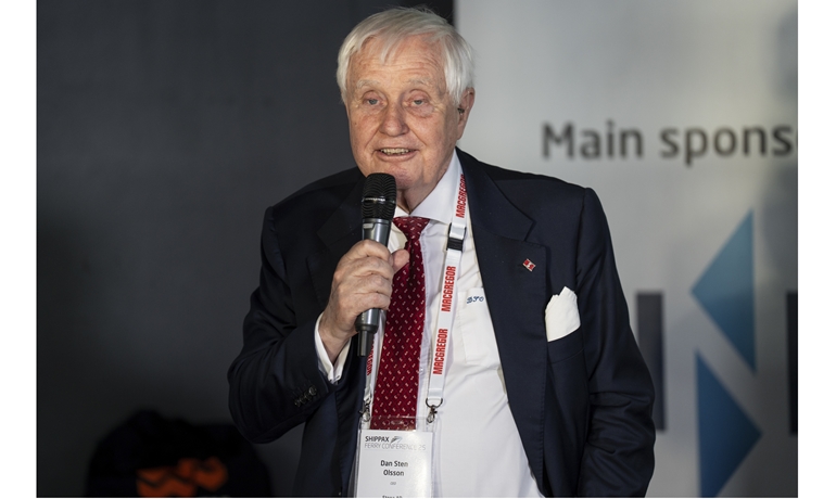 Stena Line holds steady while Stena RoRo delivers record results in 2025
