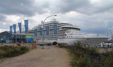 MARINA at the port of Hamburg © Kai Ortel MARINA at the port of Hamburg © Kai Ortel