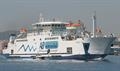 Arab Bridge Maritime's 1995-built ferry AMMAN © Frank Lose Arab Bridge Maritime's 1995-built ferry AMMAN © Frank Lose