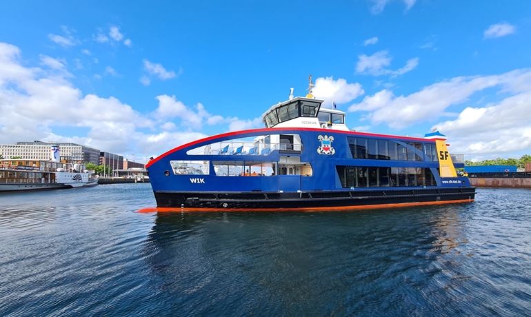 WIK © Holland Shipyards Group WIK © Holland Shipyards Group