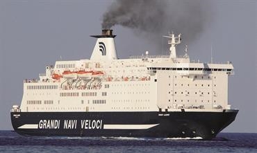 SNAV LAZIO © Shippax SNAV LAZIO © Shippax