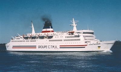 C.T.M.A. VACANCIER © Shippax