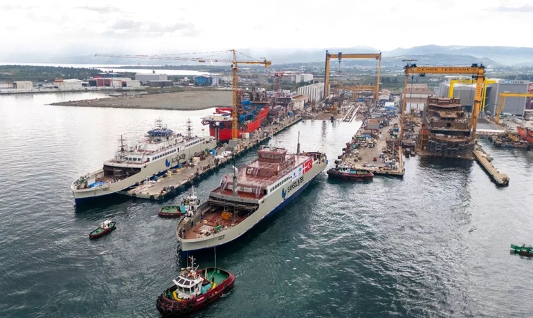 © Cemre Shipyard © Cemre Shipyard