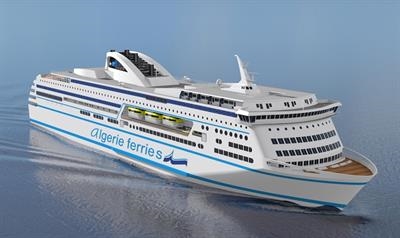 Render © OSK-ShipTech AS