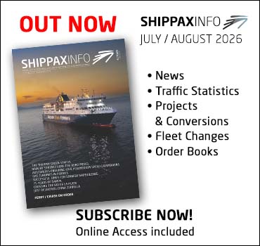 Shippax INFO